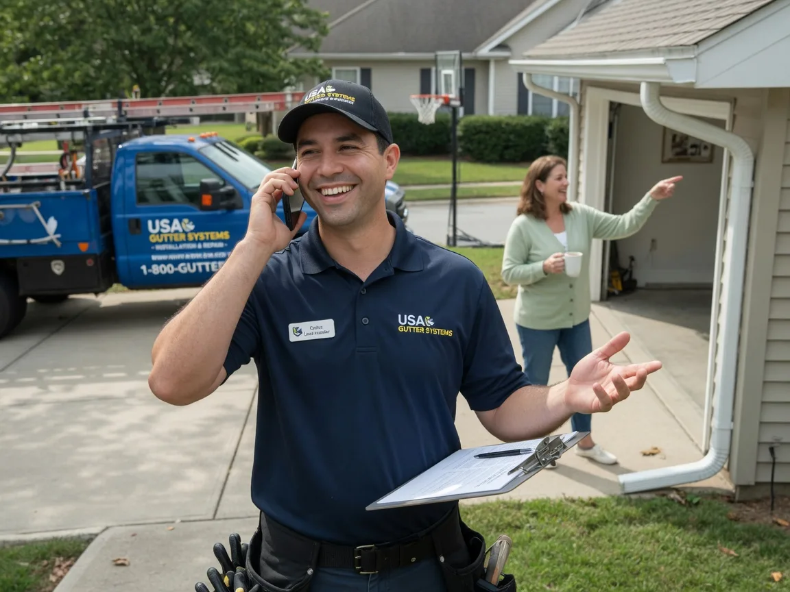 Gutter Installation Elloree, SC FAQs